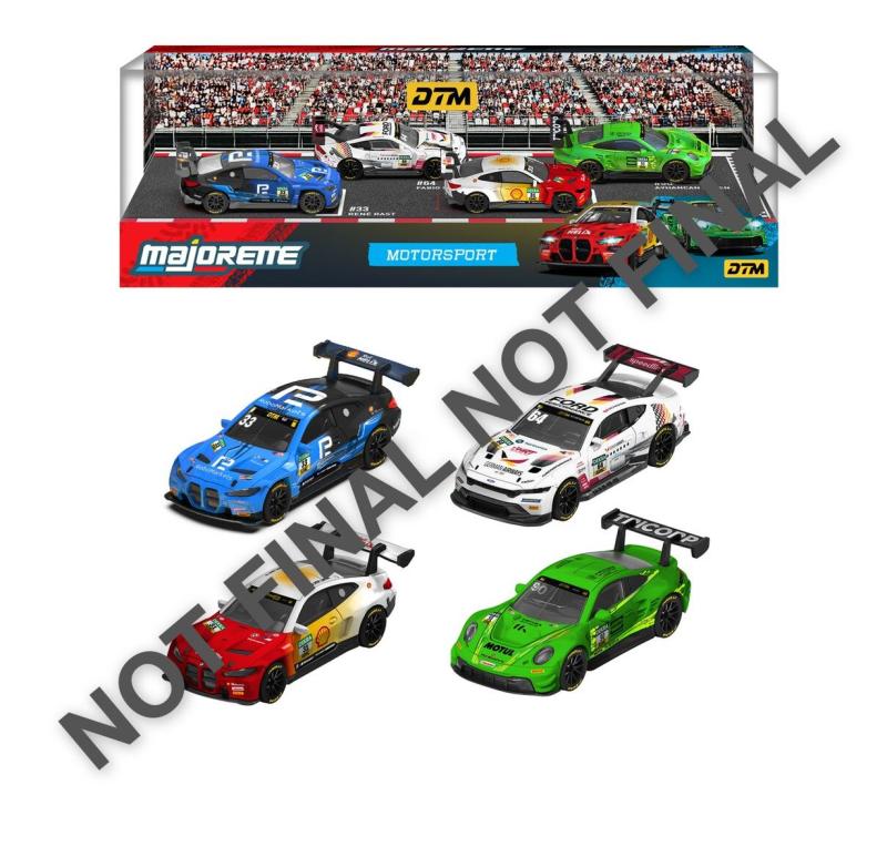 Motorsport DTM Darčeková súprava